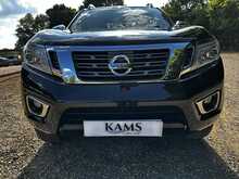 Nissan Navara dCi Tekna 