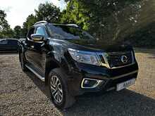 Nissan Navara dCi Tekna 