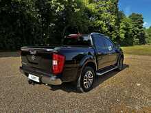 Nissan Navara dCi Tekna 