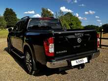 Nissan Navara dCi Tekna 