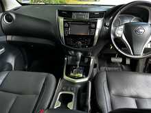 Nissan Navara dCi Tekna 