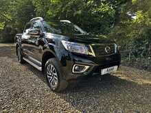 Nissan Navara dCi Tekna 