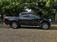 Nissan Navara dCi Tekna 