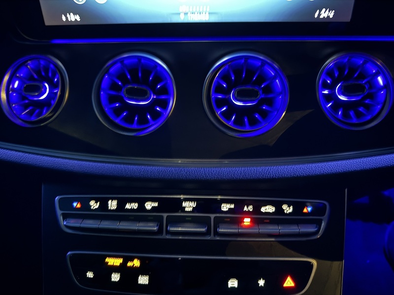 Mercedes-Benz 2.0 E220d AMG Line (Premium) Cabriolet 2dr Diesel G-Tronic+ Euro 6 (s/s) (194 ps)