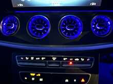 Mercedes-Benz E Class E220d AMG Line