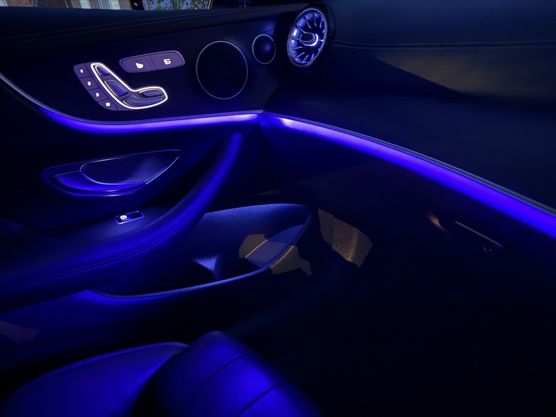 Mercedes-Benz 2.0 E220d AMG Line (Premium) Cabriolet 2dr Diesel G-Tronic+ Euro 6 (s/s) (194 ps)