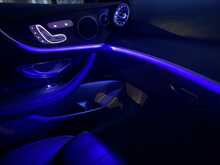 Mercedes-Benz E Class E220d AMG Line