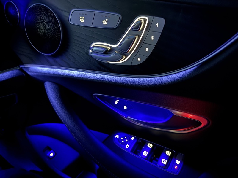 Mercedes-Benz 2.0 E220d AMG Line (Premium) Cabriolet 2dr Diesel G-Tronic+ Euro 6 (s/s) (194 ps)