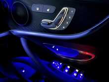 Mercedes-Benz E Class E220d AMG Line