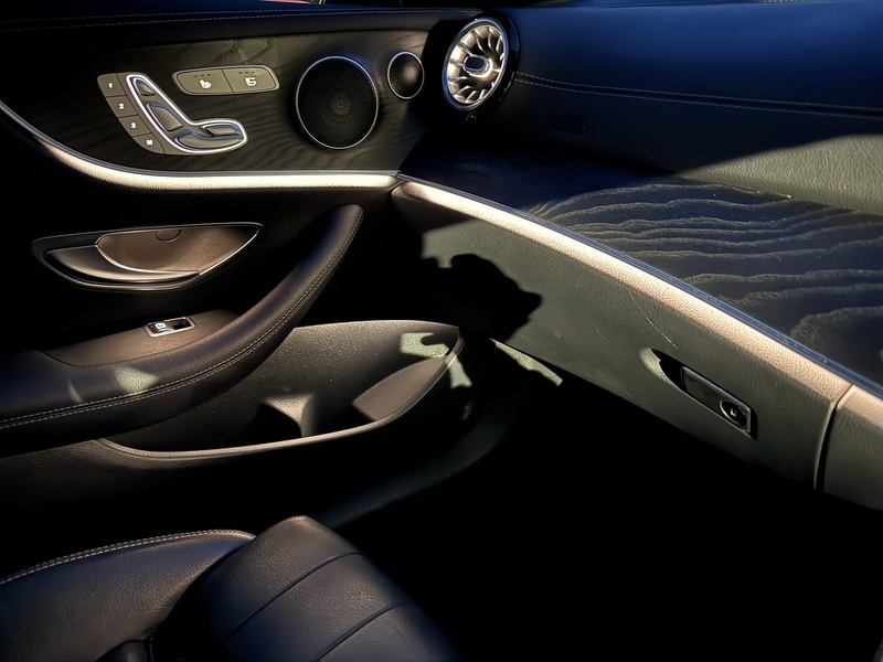 Mercedes-Benz 2.0 E220d AMG Line (Premium) Cabriolet 2dr Diesel G-Tronic+ Euro 6 (s/s) (194 ps)