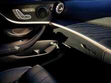 Mercedes-Benz E Class E220d AMG Line