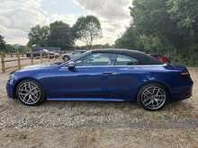 Mercedes-Benz E Class E220d AMG Line