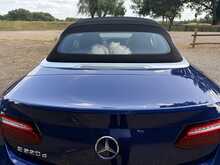 Mercedes-Benz E Class E220d AMG Line