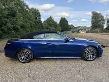 Mercedes-Benz E Class E220d AMG Line