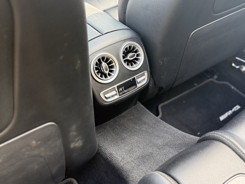 Mercedes-Benz 2.0 E220d AMG Line (Premium) Cabriolet 2dr Diesel G-Tronic+ Euro 6 (s/s) (194 ps)