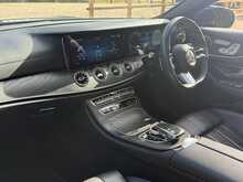 Mercedes-Benz E Class E220d AMG Line
