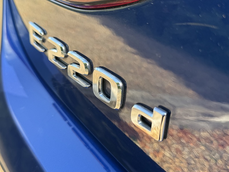 Mercedes-Benz 2.0 E220d AMG Line (Premium) Cabriolet 2dr Diesel G-Tronic+ Euro 6 (s/s) (194 ps)