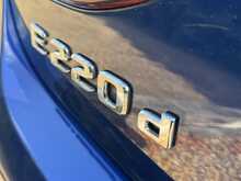 Mercedes-Benz E Class E220d AMG Line