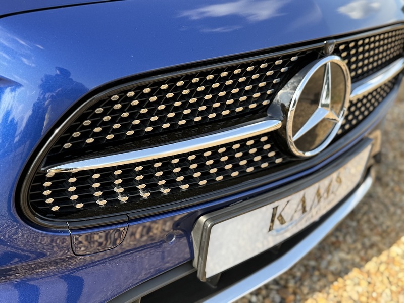 Mercedes-Benz 2.0 E220d AMG Line (Premium) Cabriolet 2dr Diesel G-Tronic+ Euro 6 (s/s) (194 ps)