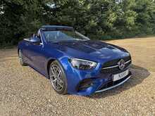 Mercedes-Benz E Class E220d AMG Line