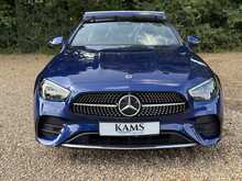 Mercedes-Benz E Class E220d AMG Line