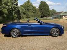 Mercedes-Benz E Class E220d AMG Line