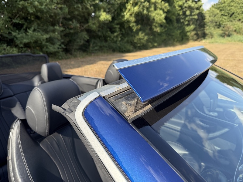 Mercedes-Benz 2.0 E220d AMG Line (Premium) Cabriolet 2dr Diesel G-Tronic+ Euro 6 (s/s) (194 ps)