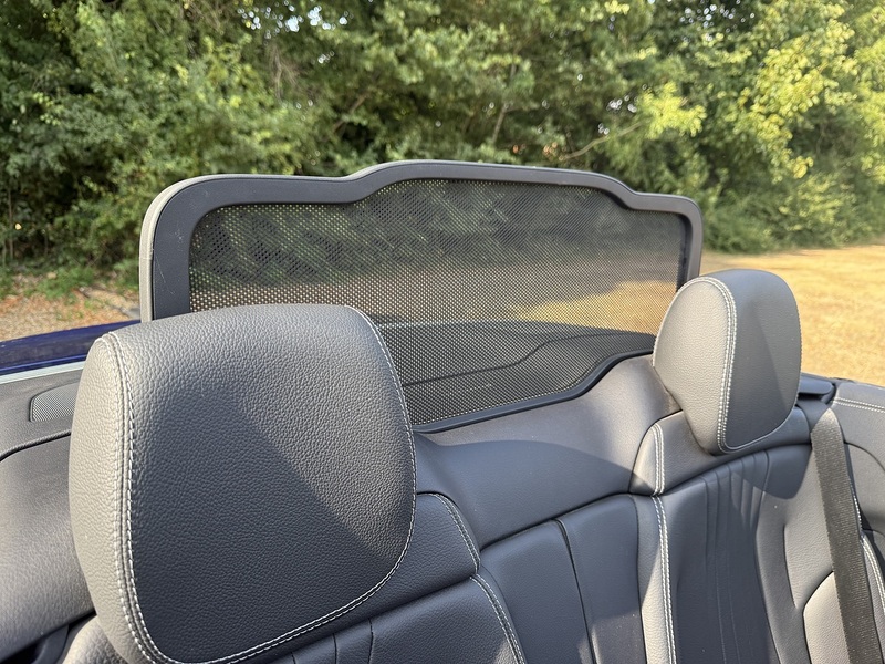 Mercedes-Benz 2.0 E220d AMG Line (Premium) Cabriolet 2dr Diesel G-Tronic+ Euro 6 (s/s) (194 ps)