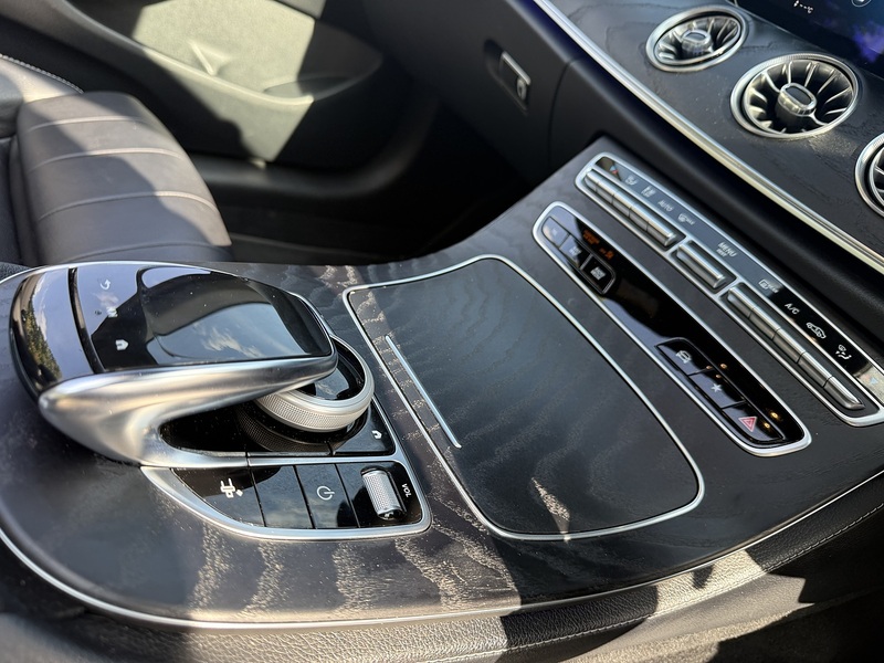 Mercedes-Benz 2.0 E220d AMG Line (Premium) Cabriolet 2dr Diesel G-Tronic+ Euro 6 (s/s) (194 ps)