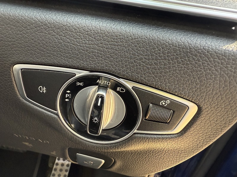 Mercedes-Benz 2.0 E220d AMG Line (Premium) Cabriolet 2dr Diesel G-Tronic+ Euro 6 (s/s) (194 ps)