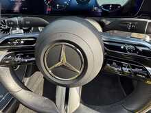 Mercedes-Benz E Class E220d AMG Line