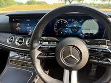 Mercedes-Benz E Class E220d AMG Line