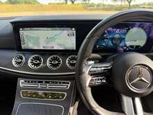 Mercedes-Benz E Class E220d AMG Line