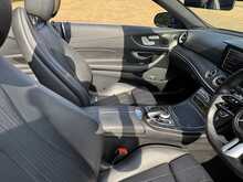 Mercedes-Benz E Class E220d AMG Line