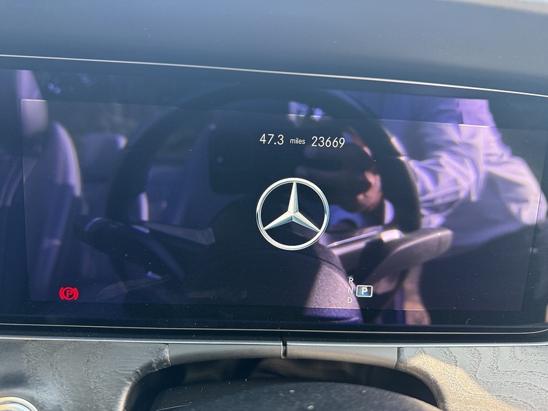 Mercedes-Benz 2.0 E220d AMG Line (Premium) Cabriolet 2dr Diesel G-Tronic+ Euro 6 (s/s) (194 ps)