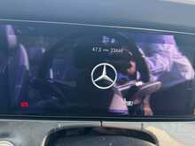 Mercedes-Benz E Class E220d AMG Line