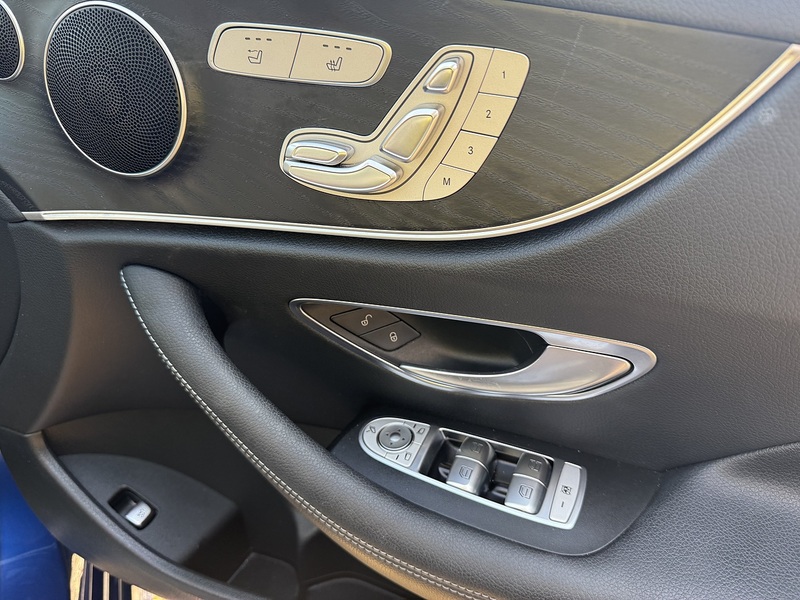 Mercedes-Benz 2.0 E220d AMG Line (Premium) Cabriolet 2dr Diesel G-Tronic+ Euro 6 (s/s) (194 ps)