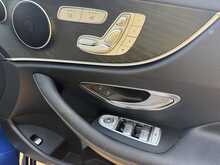 Mercedes-Benz E Class E220d AMG Line