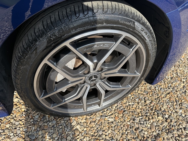 Mercedes-Benz 2.0 E220d AMG Line (Premium) Cabriolet 2dr Diesel G-Tronic+ Euro 6 (s/s) (194 ps)