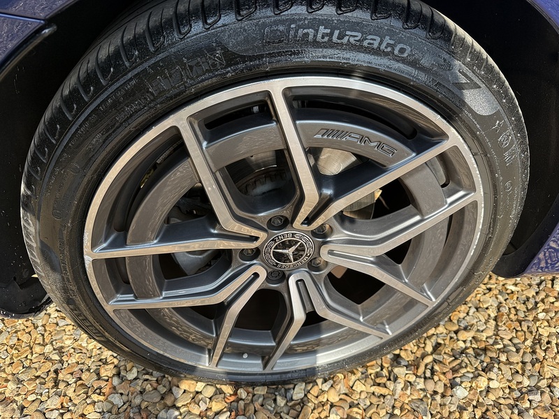 Mercedes-Benz 2.0 E220d AMG Line (Premium) Cabriolet 2dr Diesel G-Tronic+ Euro 6 (s/s) (194 ps)