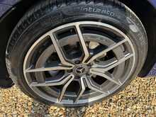 Mercedes-Benz E Class E220d AMG Line