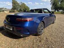 Mercedes-Benz E Class E220d AMG Line