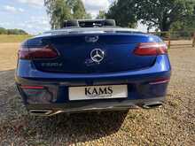 Mercedes-Benz E Class E220d AMG Line