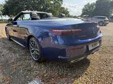 Mercedes-Benz E Class E220d AMG Line