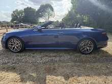 Mercedes-Benz E Class E220d AMG Line