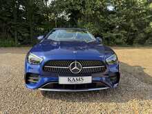 Mercedes-Benz E Class E220d AMG Line