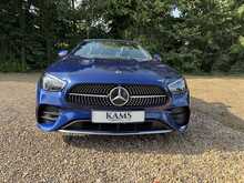 Mercedes-Benz E Class E220d AMG Line