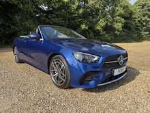 Mercedes-Benz E Class E220d AMG Line