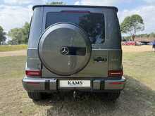 Mercedes-Benz G Class G63 V8 BiTurbo AMG 