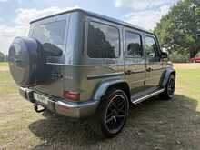 Mercedes-Benz G Class G63 V8 BiTurbo AMG 